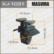 Клипса крепежная MASUMA KJ-1031