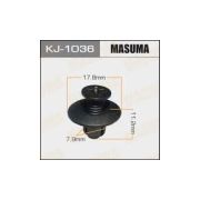 Клипса крепежная MASUMA KJ-1036 MAZDA