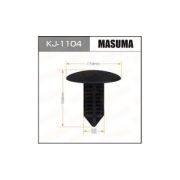 Клипса крепежная MASUMA KJ-1104