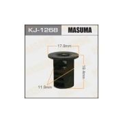 Клипса крепежная MASUMA KJ-1268