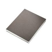 Губка абразивная 2-сторонняя Р400-500 белая/синяя