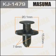Клипса крепежная MASUMA KJ-1479/AS-1692