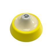 Оправка монтажная под полировальник ADEPT D125мм М14 высокая желтая
