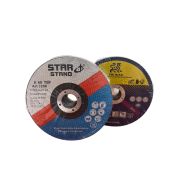 Диск отрезной по металлу 125*1,0*22,2мм