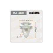 Клипса крепежная MASUMA KJ-489/AS-067