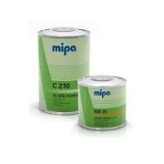 Лак акриловый MIPA C210 2K-MS-Klarlack КОМПЛЕКТ (1л+0,5л)