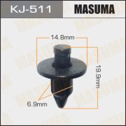 Клипса крепежная MASUMA KJ-511/AS-564 TOYOTA