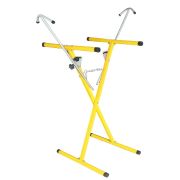 Стол окрасочный ZIP LAB Х-образный с держателями бампера