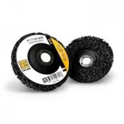 Диск коралловый ZIP LAB для удаления старого ЛКП D100*16мм черный