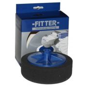 Полировальник FITTER D150мм M14 финишный черный №4 на РЕЗЬБЕ