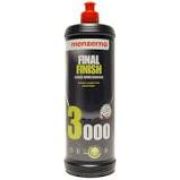 Полироль MENZERNA FF3000 финишная для блеска на развес