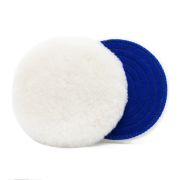 Полировальник MENZERNA OS150VB/SP из натуральной овчины