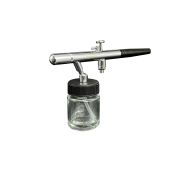 Аэрограф REMIX ABS-128 сопло 0,35мм нижний бачок