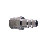 Штекер к быстросъёму WALMEC 11041 резьба М1/4 стандарт D
