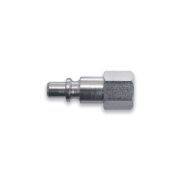 Штекер к быстросъёму WALMEC 11141 резьба F1/4 стандарт D