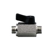 Вентиль шаровый WALMEC 12131 резьба М1/4 - М1/4