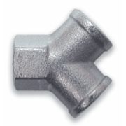 Соединитель Y-образный WALMEC 14331 резьба F1/4 - F1/4 - F1/4