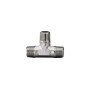 Соединитель T-образный WALMEC 14361 резьба М1/4 - М1/4 - М1/4