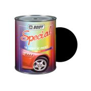 Автоэмаль акриловая HB BODY 1K 517 Semigloss Black Черная матовая 1л