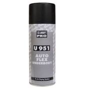 Покрытие антигравийное HB BODY 951 Autoflex СПРЕЙ 400мл