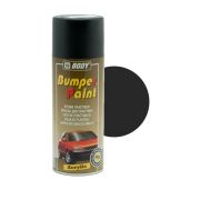 Краска-спрей HB BODY Bumper Paint №04 черная 400мл