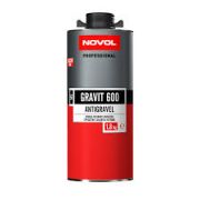 Покрытие антигравийное NOVOL Gravit 600 MS евробаллон 1,8кг