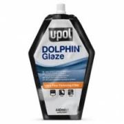 Шпатлевка доводочная U-POL Dolphin Glaze 0,44л