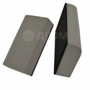 Брусок DEERFOS 120*70*25мм скошенный уголок