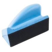 Шлифок угловой 70-120мм с липучкой