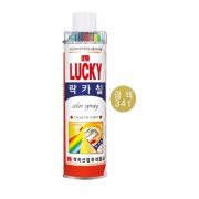 Нитроэмаль-спрей LUCKY 341 золотой