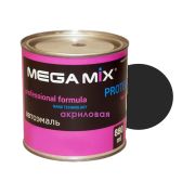 Автоэмаль акриловая MEGAMIX 2K Шторм Грей Газ 0,84л