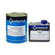 Грунт акрил-уретановый KAROCLE STARPRA SPU411Q 4:1 быстросохнущий 1л
