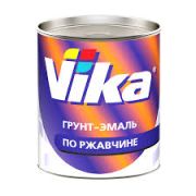 Грунт-эмаль по ржавчине RAL VIKA 0,9кг