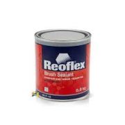 Герметик шовный под кисть REOFLEX каучуковый банка 0,8кг серый