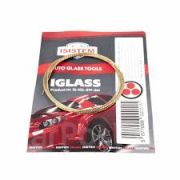 Струна витая IGLASS для вырезки стекол, сечение 0,8мм, длина 2м