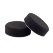 Полировальник FITTER D80мм финишный черный №4 ЛИПУЧКА