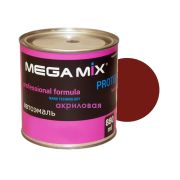 Автоэмаль акриловая MEGAMIX 2K 118 Кармен 0,84л