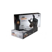 Перчатки нитриловые JETA PRO Natrix PH-нейтральные черные