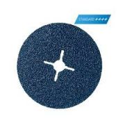 Диск зачистной NORTON F827 D125мм из нетканного волокна на фибровой основе