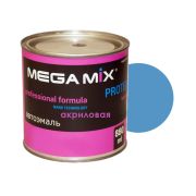 Автоэмаль акриловая MEGAMIX 2K 425 Адриатика 0,84л
