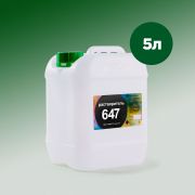 Растворитель НЕФТЕХИМИК Р-647 5л