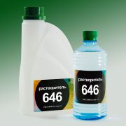 Растворитель НЕФТЕХИМИК Р-646 1л