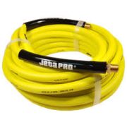 Шланг JETA гибкий М1/4, диаметр 9*14,5мм, длина 15м желтый