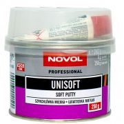 Шпатлевка NOVOL UNISOFT мягкая 0,25кг