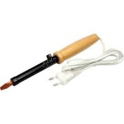 Паяльник REXANT со спиральным нагревателем 65Вт/220В с деревянной ручкой