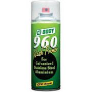 Грунт-спрей кислотный HB BODY 960 Wash Primer 400мл