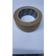 Лента малярная BOOMER рулон 40м (до 80°С - 60мин.) коричневая