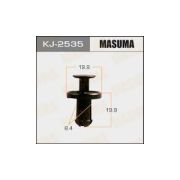 Клипса крепежная MASUMA KJ-2535/AS-1509