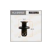 Клипса крепежная MASUMA KJ-2552/AS-1518