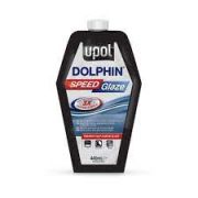 Шпатлевка доводочная U-POL Dolphin Speed Glaze 0,44л